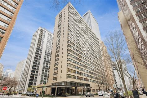 850 N Dewitt Place #16H, Chicago, IL 60611 MLS# 11752948 ...