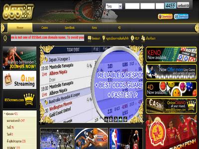 855BET - JP7 Best Online Casino in Philippine | The Best Online Betting for