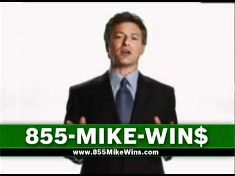 May 30, 2023 · To have a Mike Morse personal injury attorney by your side as an advisor, an advocate, and a negotiator who has your best interests at heart, it just takes a simple phone call to 855-MIKE-WINS (855-645-3946) or a quick click of the mouse right here. If you’ve been injured due to someone’s negligence or irresponsible actions, don’t suffer ... . 