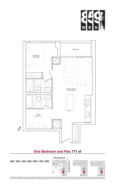 859 West Queensway Condos Plans, Prices, Reviews