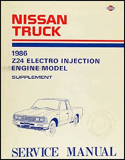 86 nissan z24 repair manual free. - 544d manuale di servizio caricatore john deere.