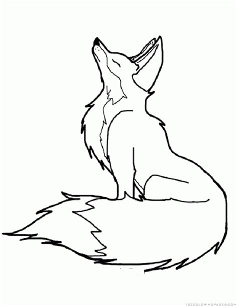 87 Free Printable Fox Coloring Pages Coloring Pages Fox Coloring Pages Printable - Fox Coloring Pages Printable