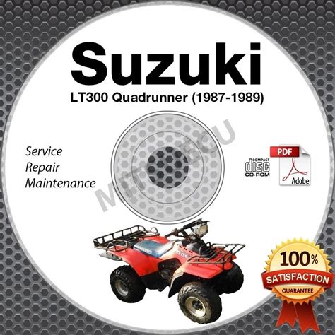 87 suzuki lt300 atv owners manual. - A first course in wavelets with fourier analysis solution manual.