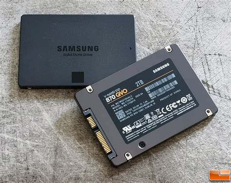 870 QVO SATA 2.5" SSD 1TB Samsung Sverige