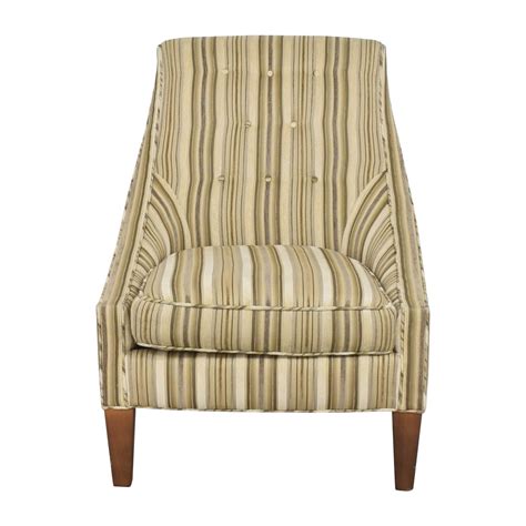 88% OFF - Lillian August Lillian August Accent Chair / Chairs - Kaiyo