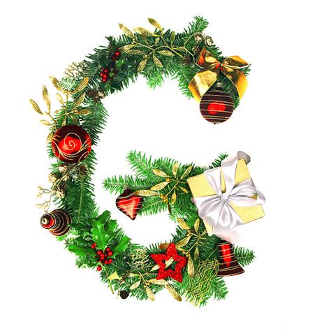 88,492 Christmas Alphabets Images, Stock Photos, 3D ... - Shutterstock - muktibox.com