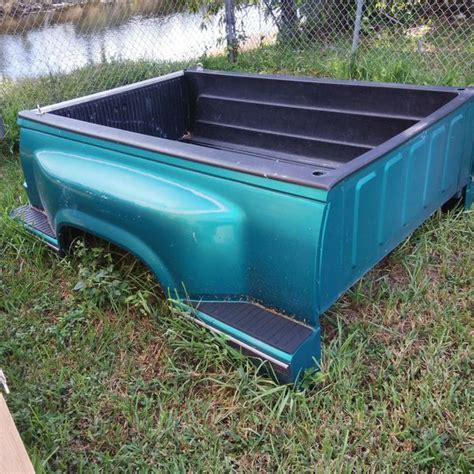 88 98 chevy stepside bed for sale. 1988-1998 Chevy / GMC C/K Pickup 6.5′ Bed Lower Rear Section Passenger Side $ 71.91 SKU: 0854-134 + Add to cart 1988-1998 Chevy C Series 2WD Rear Upper Shock Mount Kit, Driver Side 