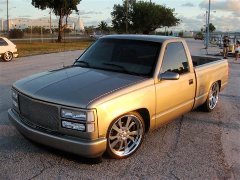 88 98 chevy truck for sale. Sep 7, 2021 · The Evolution Of The OBS What Is The Major Differences in ’88-’98 Chevy Trucks? In my opinion, 1988 was the exact year that jump-started the street truck era with the release of the all-new re-designed GM trucks commonly known as the “OBS” (Original Body Style, Old Body Style). This redesign by GM officially made a truck more than just ... 