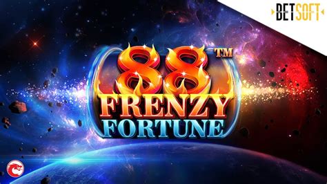 88 Frenzy Fortune slot 