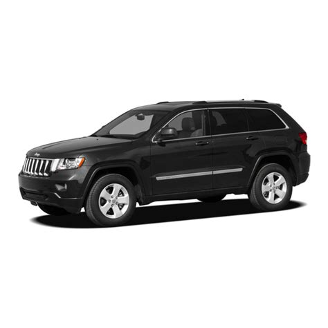 88 Jeep Cherokee User Manual