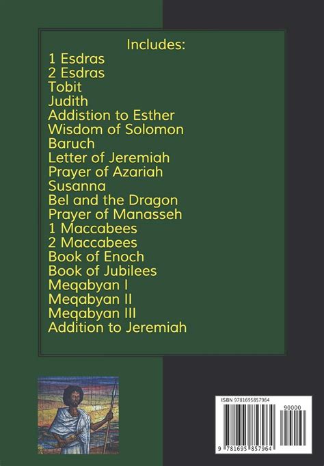 Paperback. $1099. FREE delivery Mon, Oct 16 on $35 of items shipped by Amazon. Or fastest delivery Thu, Oct 12. Other format: Kindle. The Ethiopian Coptic bible: The 18th century Ethiopian Coptic Ge'ez Bible. Oldest and most complete bible in the world. Oldest bible in English. by Prof John Brian. . 
