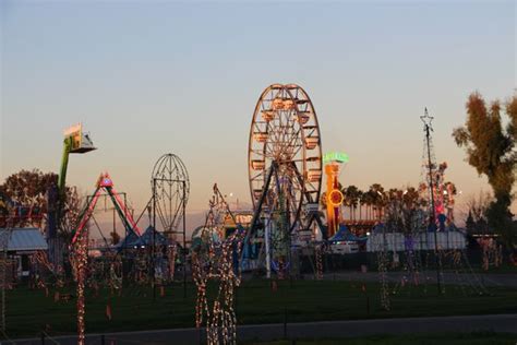 Winter Fest OC transforms the OC Fair & Event Center into a winter wonderland with oversized holiday decor, more than a million lights, and endless opportunities for memory-making. Enjoy the magic of the holiday season with past Winter Fest OC favorites as well as all-new activities!. 