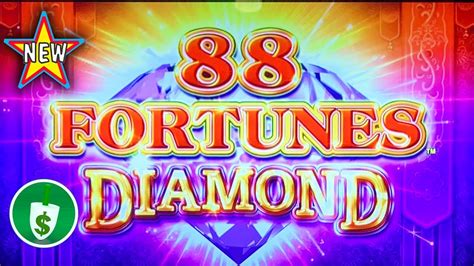 88 fortunes diamond slot machine