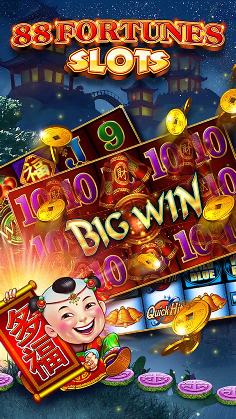 88 Fortunes Slots Casino Games On The App Store - Fs88 Slot