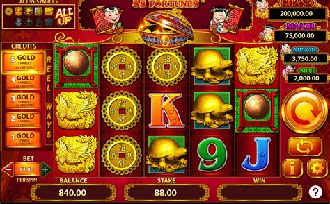 88 Fortunes Slots Strategy To Increase Winning Odds Slot 88 - Slot 88