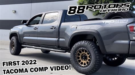 88 rotors. TOYOTA TUNDRA 2018 - Spacer Leveling Lift Kit BMC 35” Tires88ROTORS OFFROADCheck us out on Instagram @88rotorsoffroad & @88rotorsClick on this link to subscr... 