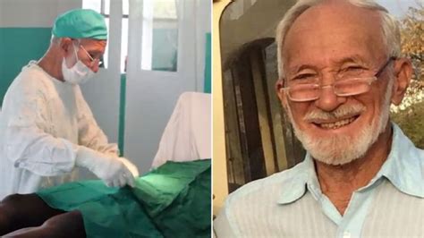 88-year-old Australian doctor freed 7 years after kidnapping by Islamic extremists in West Africa