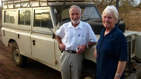 88-year-old Australian free 7 years after kidnapping in West Africa