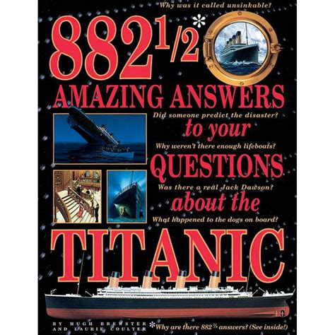 Read 882 1 2 Amazing Answers To Your Questions About The Titanic 