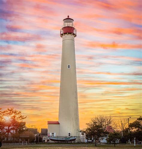 887 List Of Lighthouses In Jersey foto