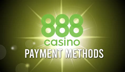 888 casino deposit