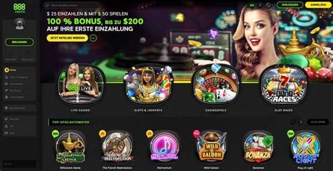 888 casino 88 bonus erfahrung tzed