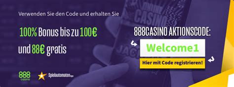 888 casino aktionscode