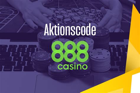 888 casino aktionscode!