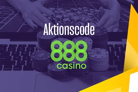 888 casino aktionscode