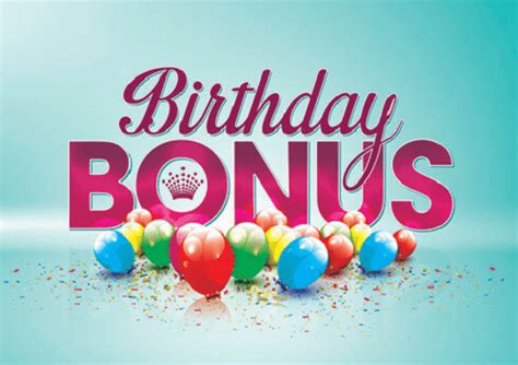 888 casino birthday bonus Die besten Online Casinos 2023