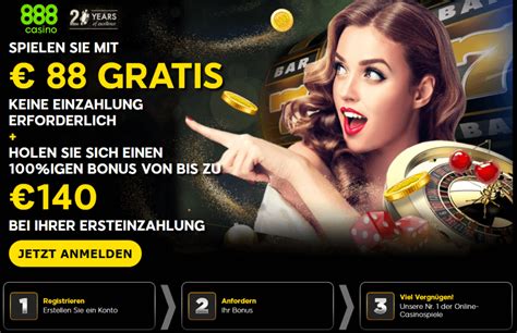 888 casino bonus 88 euro gfif switzerland