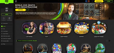 888 casino bonus benvenuto kpob