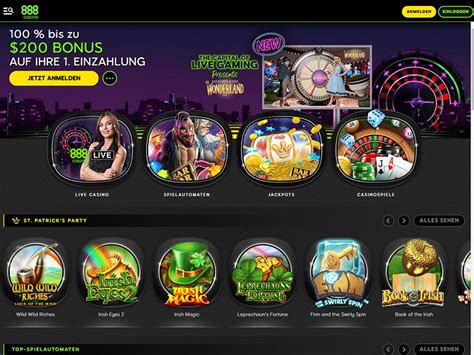 888 casino erfahrung mobile