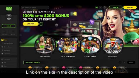 888 casino sign up bonus tlvd