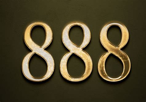 888 co oznacza