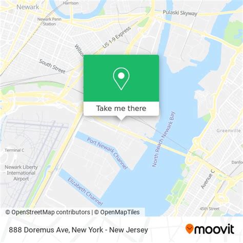 Directions to Private Parking Company. Phone: 973.465.7100 or 973.465.7178. Address: 252 Doremus Avenue Newark, NJ 07105.