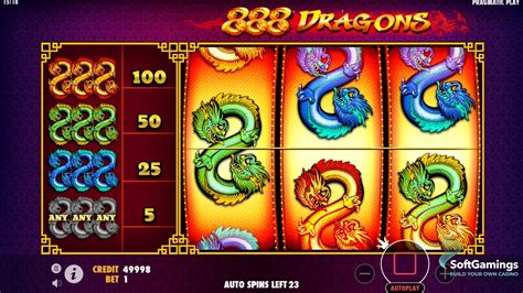 888 dragons slot Array