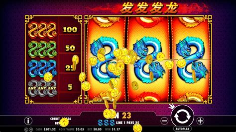 888 Dragons Slot Demo And Review Pragmatic Play Dragon 888 Slot - Dragon 888 Slot