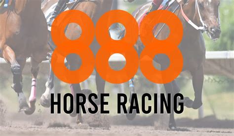 888 horse racing