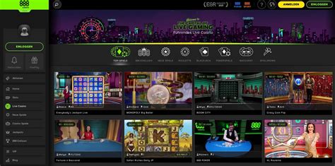 888 online casino app Bestes Online Casino der Schweiz