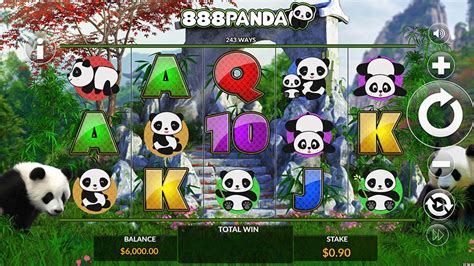 play casino game 532 wild panda fun