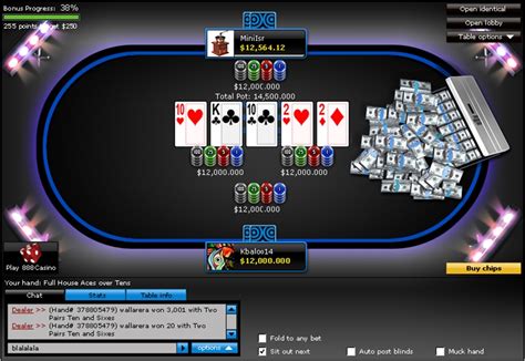 888 poker paypal glst canada