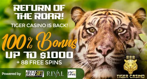 888 tiger casino no deposit bonus gabb belgium