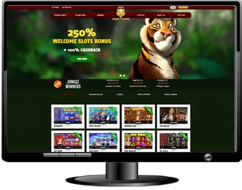 888 tiger casino sign up bonus