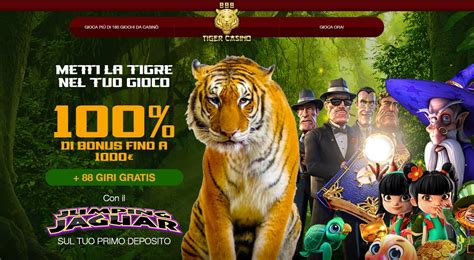 888 tiger casino sign up bonus Deutsche Online Casino