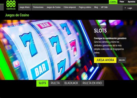 888 tragamonedas!