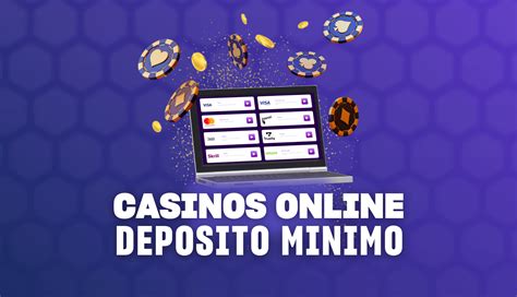888 casino deposito minimo