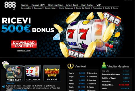 888.it casino online hize