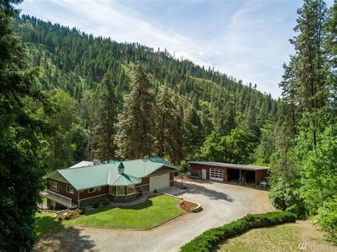 8891 Derby Canyon Rd, Peshastin, WA 98847 Zillow