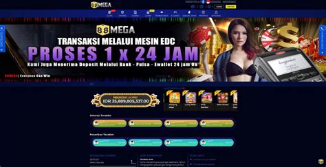 88mega Situs Judi Mega Slot Deposit Pulsa Masa Megaplus88 - Megaplus88